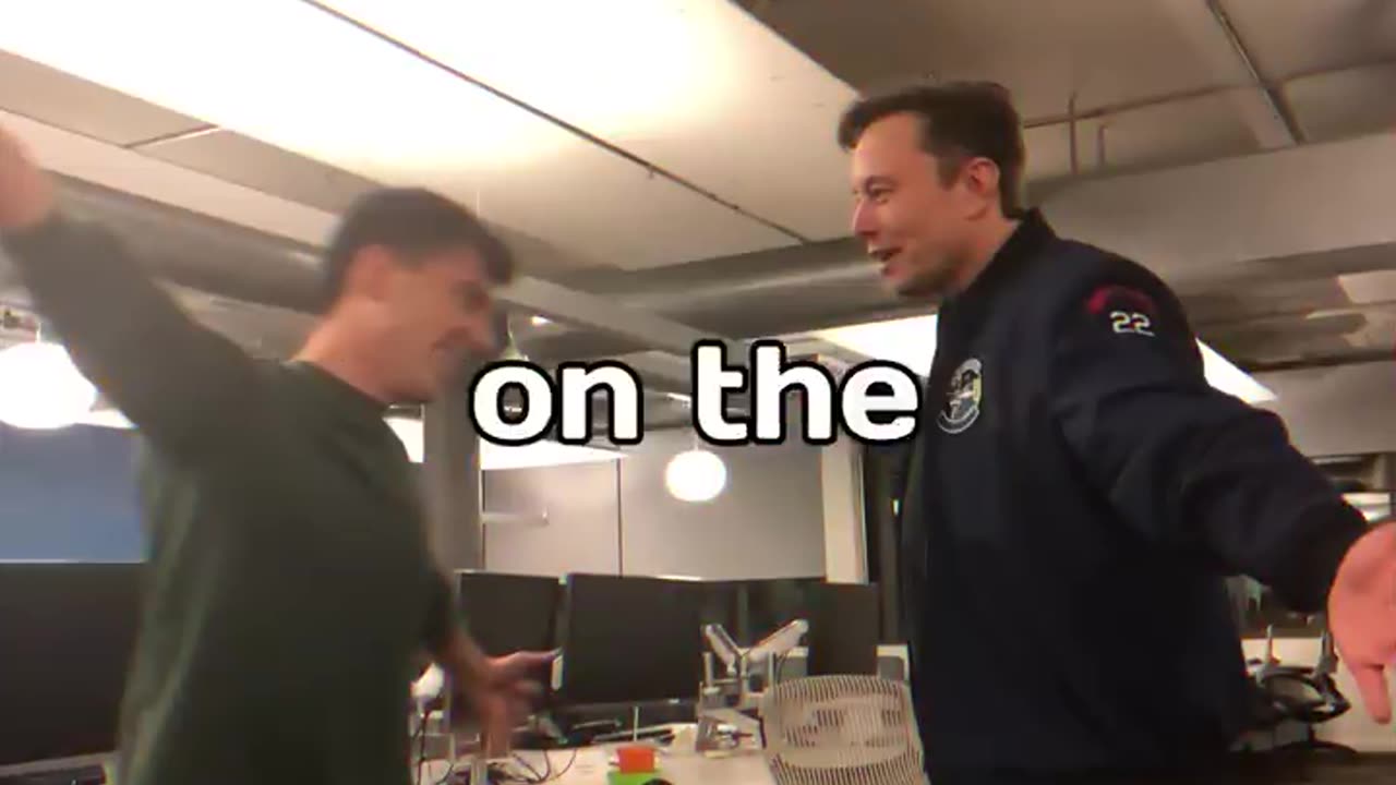 un-mask Elon Mark