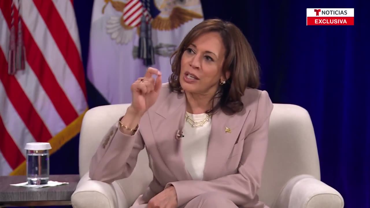 Kamala Harris Refers to the "Federal Drug Administration," Which Does Not Exist