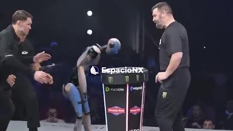 Robot Slap