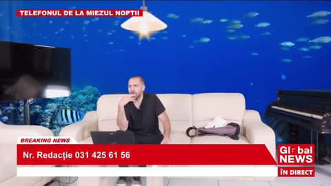 Telefonul de la miezul nopții (Global News România; 27.06.2023)