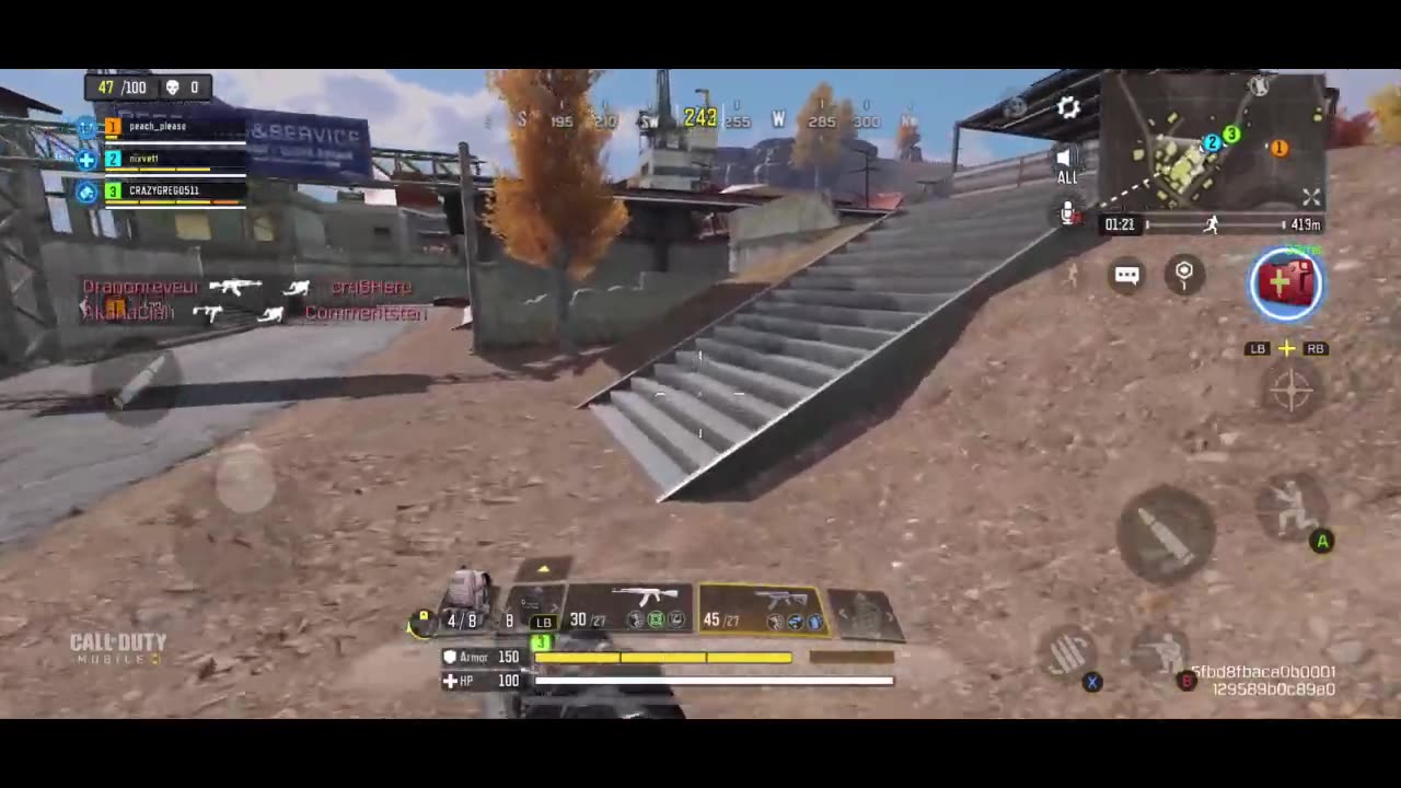 COD Mobile Battle Royale pt. 15