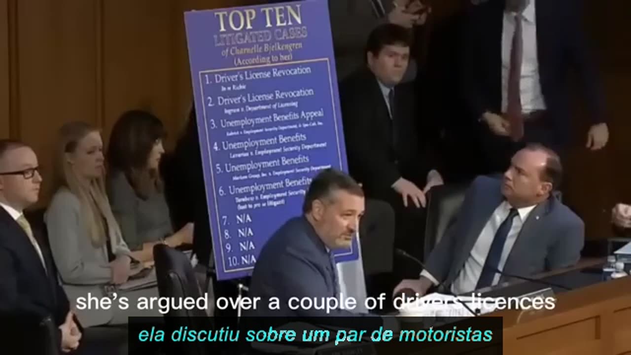 "Hawley Grills Tiktok Exec: Algum Membro Do Partido Comunista Chinês Entre Os Funcionários?"