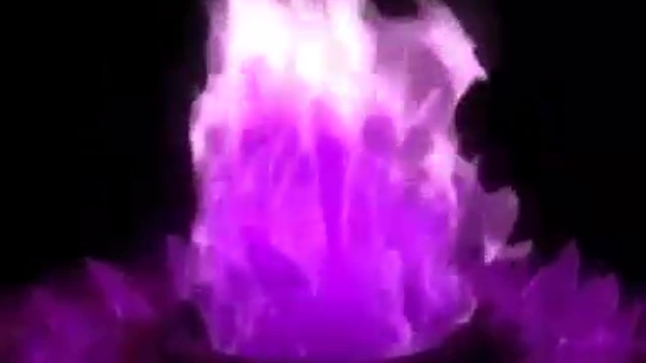 Violet Flame