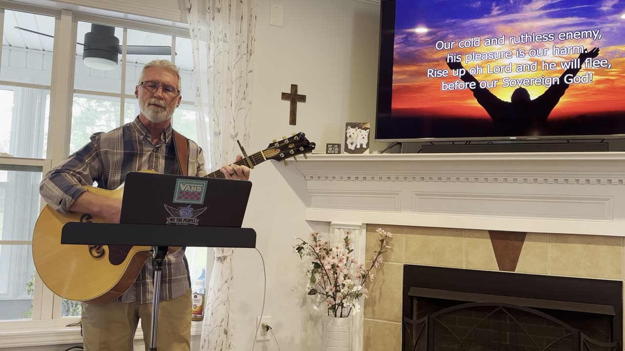 Revelation 2:1-7
