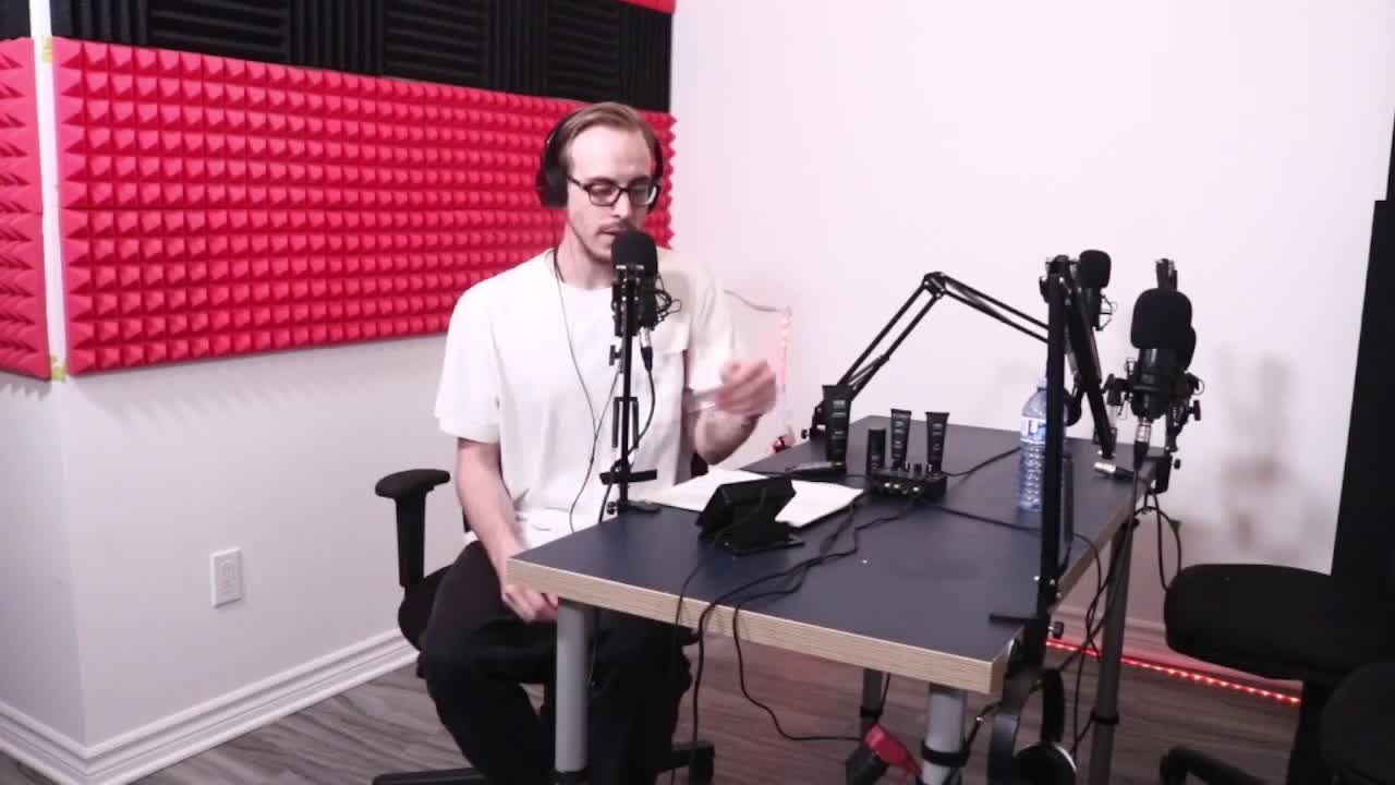 The Red Room Podcast - Pourquoi, Step-up the Game est important