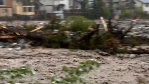 Flood #rainfall