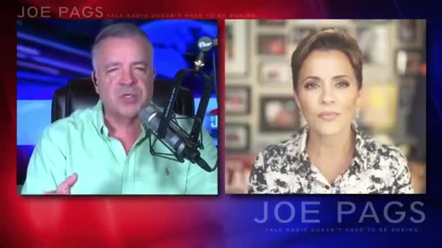 KARI LAKE JUST DROPPED A BOMBSHELL!!!