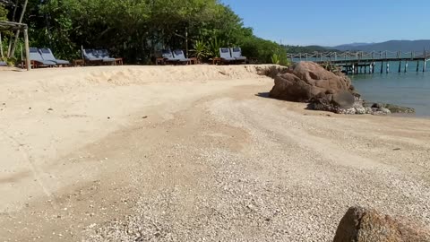 13/15 - Guiando você pelo paraíso: Praia da Ponta dos Ganchos em Governador Celso Ramos