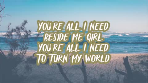 White Lion - You're All I Need (Lyrics)