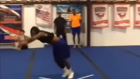 Rough landing