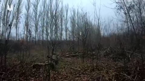 Incredible Combat Footage from Ukrainian Soldiers