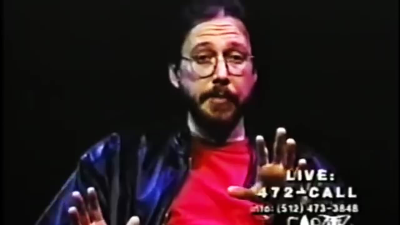 Bill Hicks = Alex Jones, Death Hoax, Shills for Satan, Masonic Deceivers, CIA Controlled Opposition