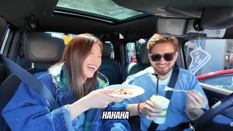 Surviving On Drive Thru Food For a Day