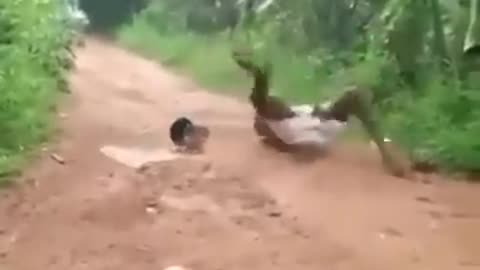Very good comedy scene
