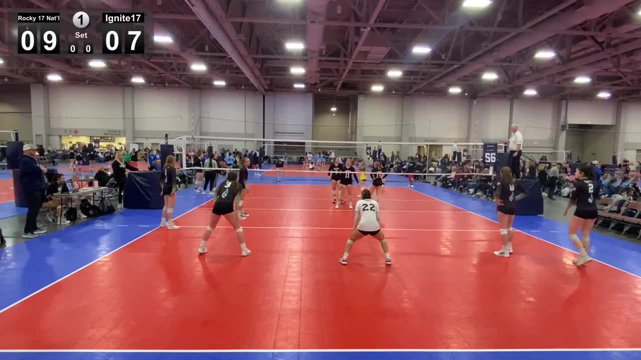 SLC Match 3 vs Rocky 17 National Mar 11