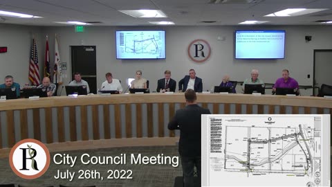 July 26, 2022 - City of Republic, MO - City Council Meeting