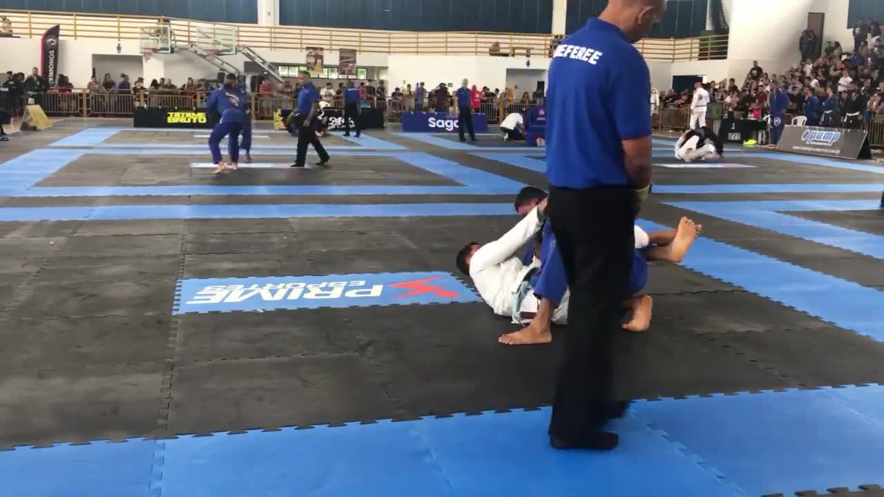 BJJ GI match 38