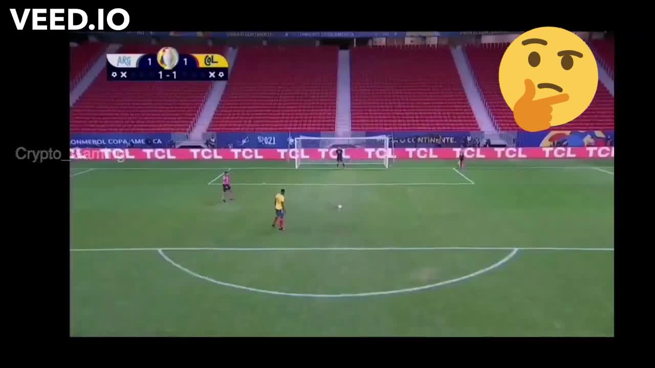 Lionel Messi: "Baila Ahora (Dance Now..!) " Argentina vs Columbia