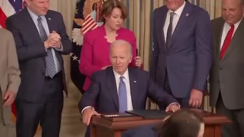 WATCH: Biden ignores questions when asked about his son’s business dealings with Russian oligarch
