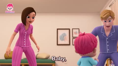 [NEW] 🍭 Yes Papa Yes Mama! _ Bebefinn Nursery Rhymes for Kids