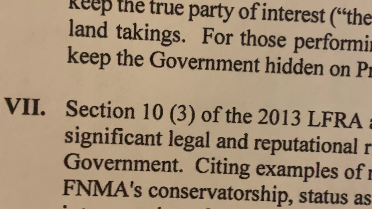 Part 2 of FNMA Letter - JUDICIAL INVOLVEMENT IN FINANCIAL RICO CRIMES