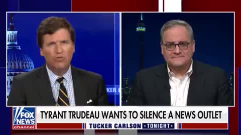 Canada has no free press