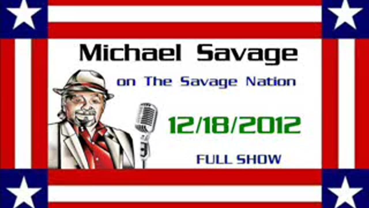 12-18-12 The Savage Nation (1.50.34, ) audio only