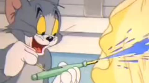 Tom and Jerry funny videos #laugh #comedy #fun #funnyfight