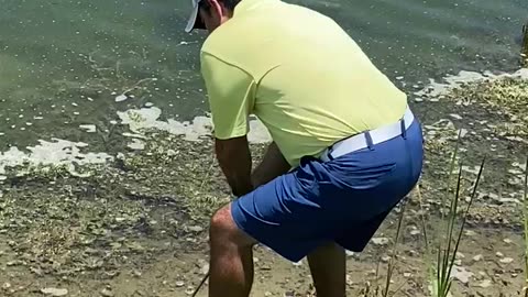 Golf is hard