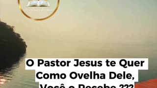 Você é do Pastor Jesus ???