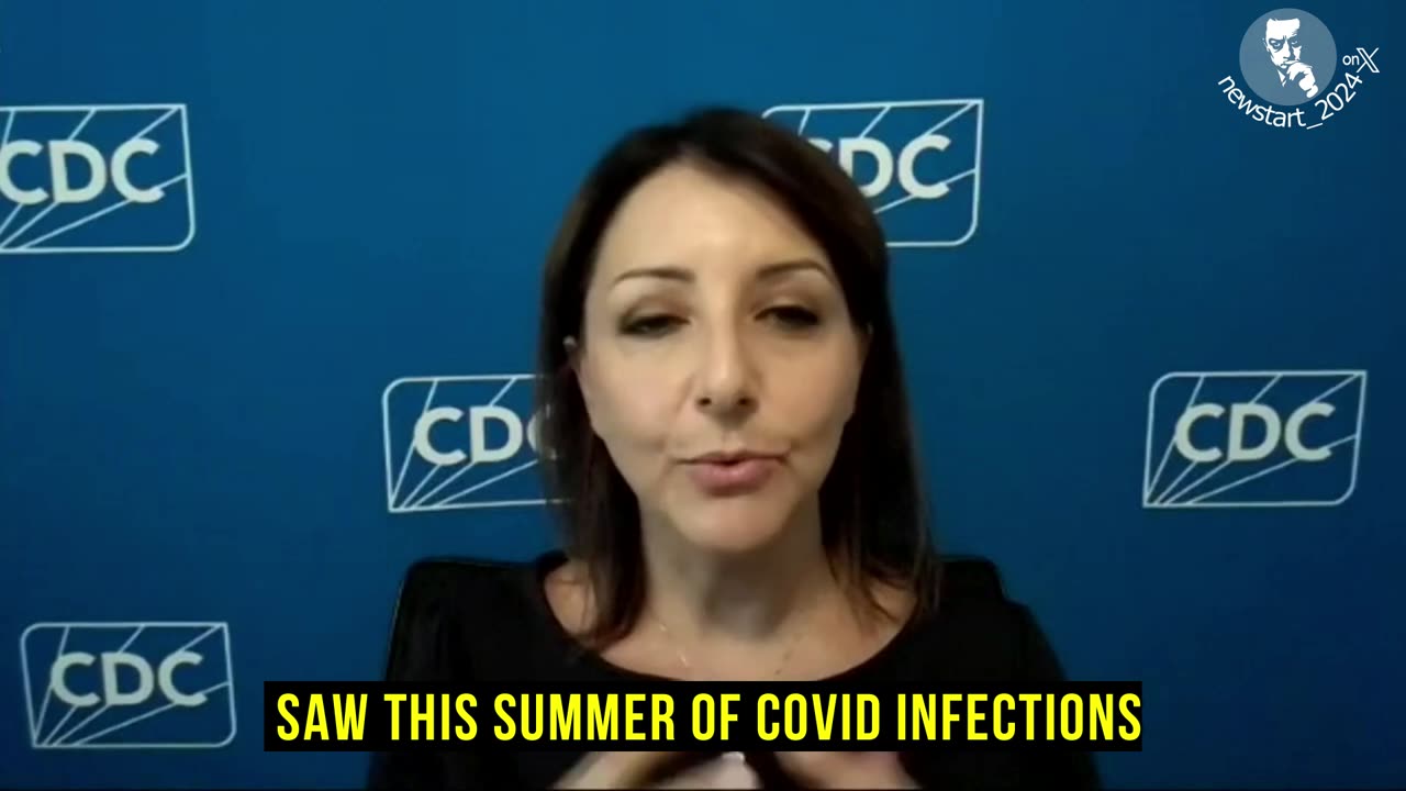 CDC Director on kids being at high risk from COVID
