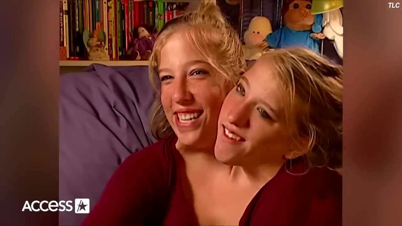 Conjoined Twin Abby Hensel Of 'Abby & Brittany' Is MARRIED