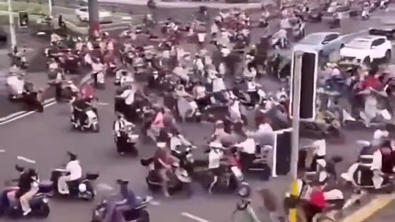 Normal Traffic