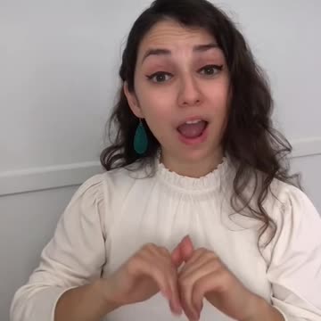 [2020-12-21] Greetings in American Sign Language (ASL)