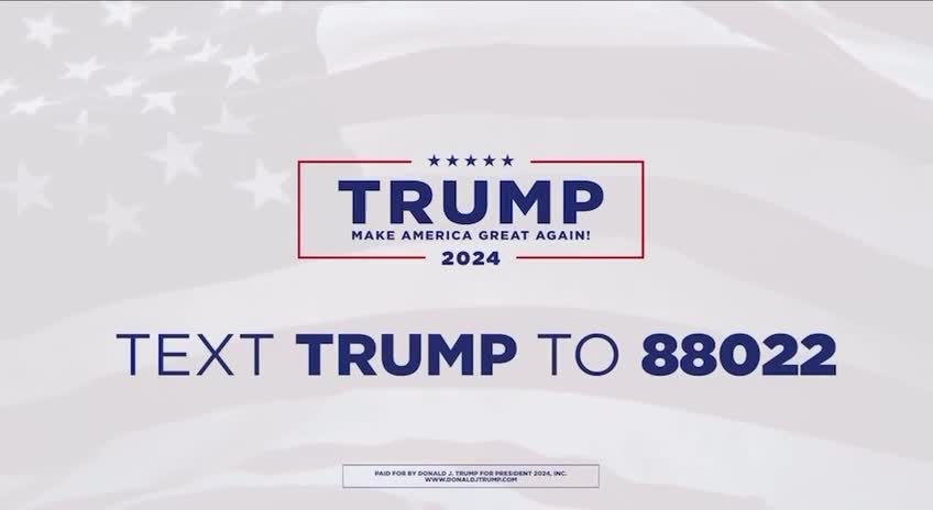 TRUMP MAGA 2024 - Trump