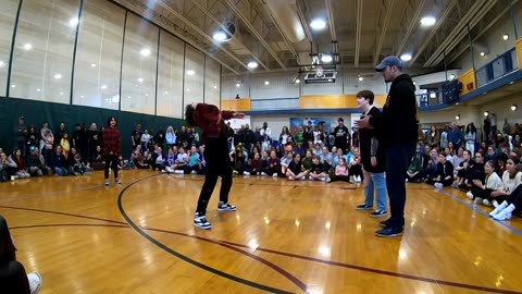 The Exchange X8: 10 and Up All Styles Battle: 2vs2 Round 1: Part 6