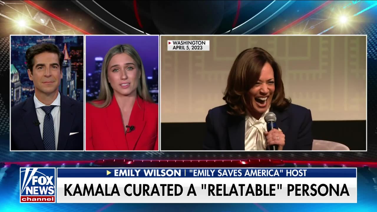 Emily Wilson: We are going against a party that is completely brainwashed