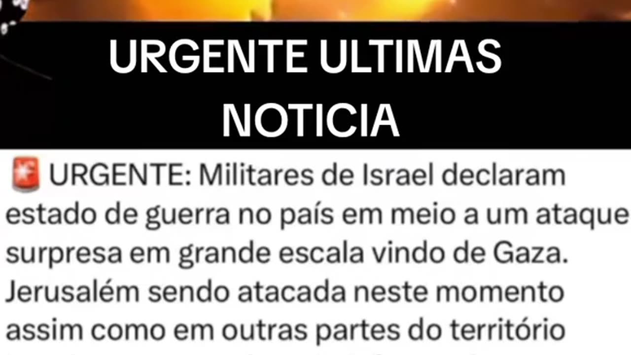 #Notícia #guerra #israel #guerramundial