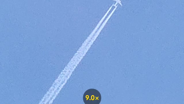Chem trails