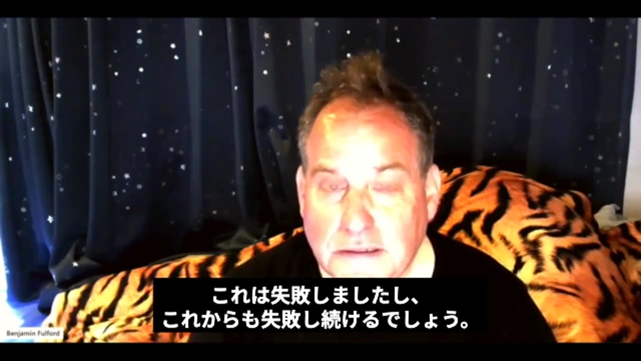 Weekly Report from Benjamin Fulford 19th of May 2023(Japanese Subtitles)