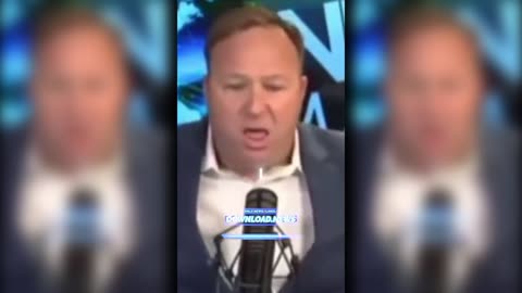 Alex Jones Predicted The Average Trendy Leftist of 2023