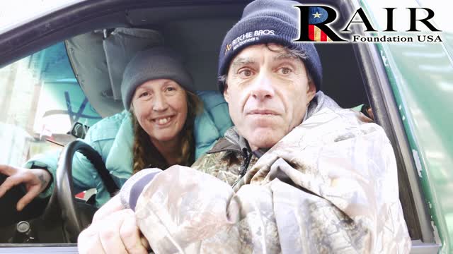 Truckers Freedom Convoy: Farmers Show Their Support - 'We Must Stop Canada from Becoming Communist'