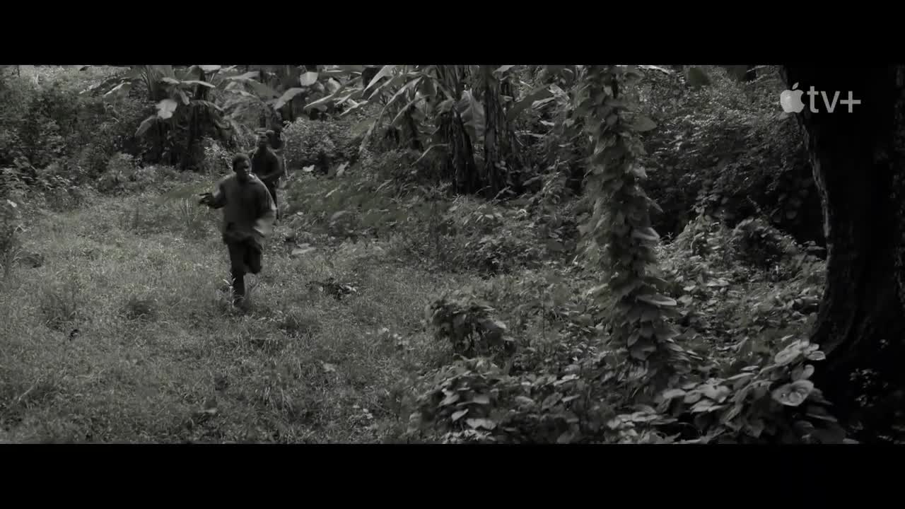 EMANCIPATION Trailer 3 (NEW, 2022) Will Smith, Ben Foster Movie
