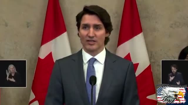 Trudeau Calling Freedom Convoy “Small, Fringe Minority” and the Response...