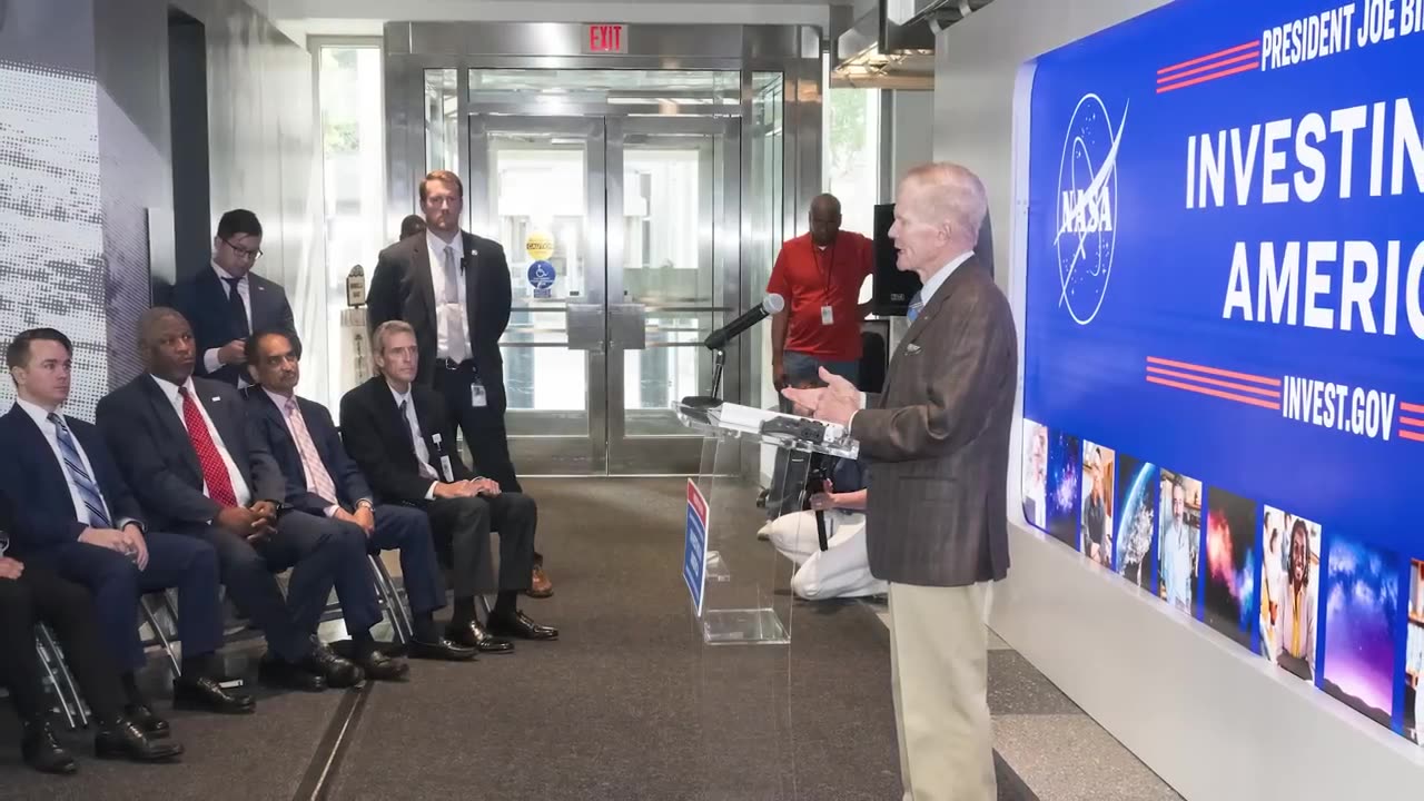 Sending a Swarm of Small Satellites Into Orbit on This Week @NASA – July 21, 2023