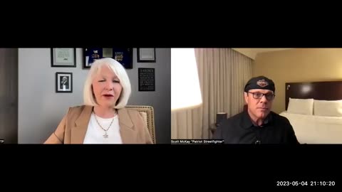 PATRIOT STREETFIGHTER RALLYING A BATTLE CRY FOR TINA PETERS, PSF REINFORCEMENTS NEEDED!!