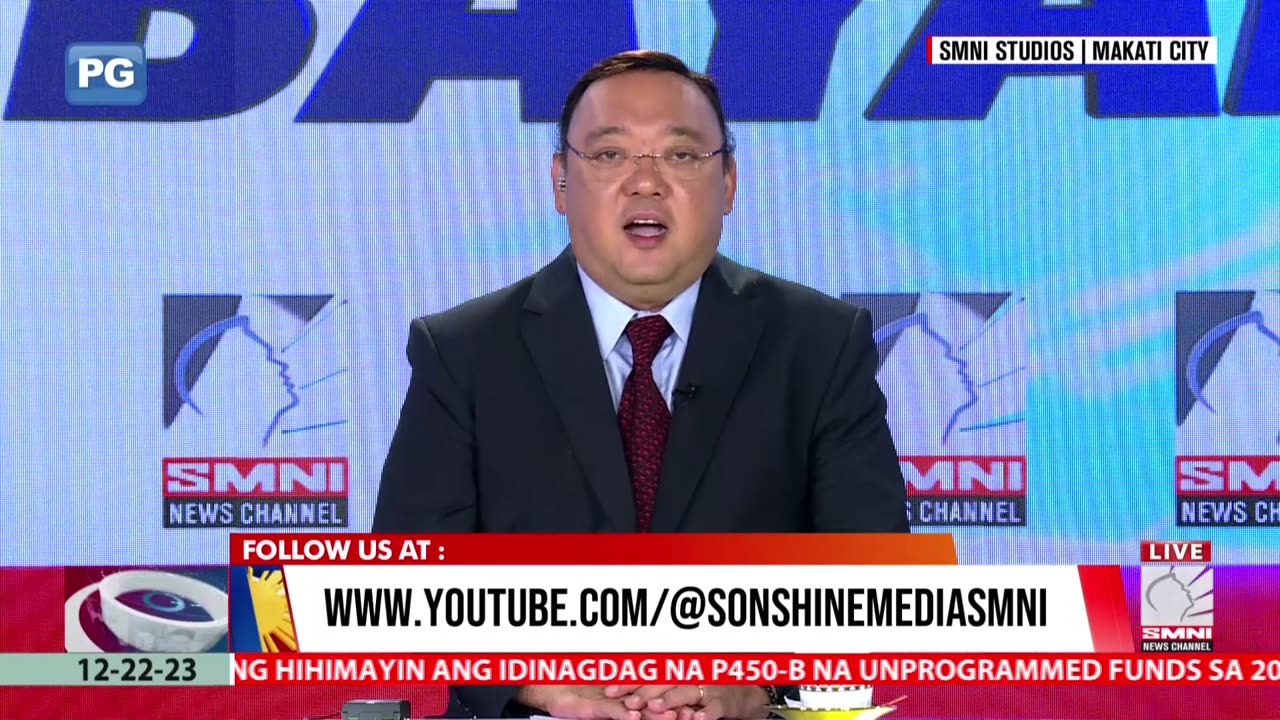 C.P.P.N.P.A. ang talagang nagpapakalat ng fake news —Atty. Harry Roque