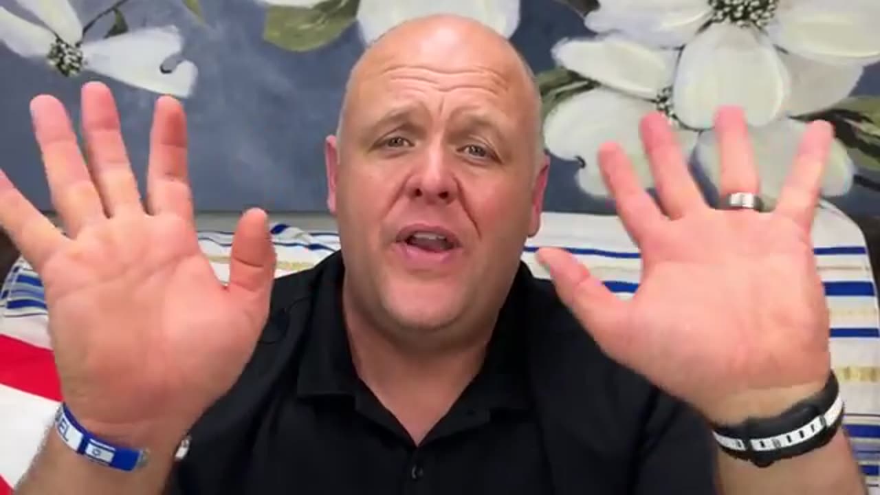 What the Lord showed me in a one hour vision part two about a financial crash