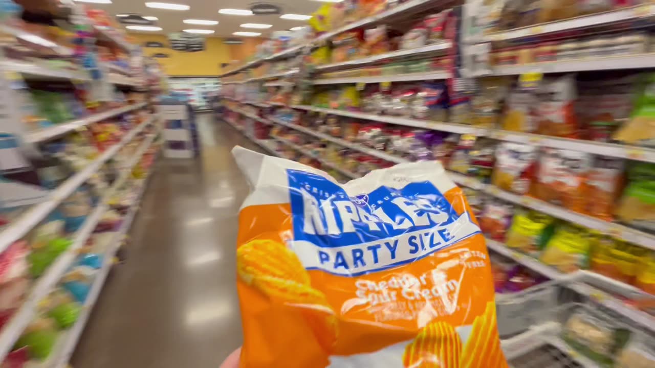 Cheap Kroger Chips