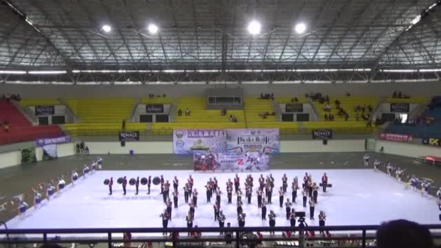 EAST JAVA DRUMBAND CONTEST